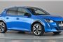 2020 Peugeot e-208 100kW GT Line 50kWh 5dr Auto