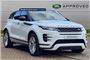 2021 Land Rover Range Rover Evoque 1.5 P300e R-Dynamic SE 5dr Auto