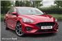 2022 Ford Focus 1.0 EcoBoost 125 ST-Line X 5dr Auto