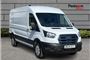 2024 Ford E-Transit 135kW 68kWh H2 Leader Van Auto
