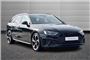 2024 Audi S4 S4 TDI 341 Quattro Black Edition 5dr Tiptronic