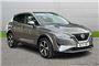 2021 Nissan Qashqai 1.3 DiG-T MH Premiere Edition 5dr