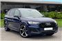 2022 Audi Q7 55 TFSI Quattro Black Edition 5dr Tiptronic