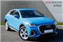 2020 Audi Q3 35 Tfsi S Line 5Dr [Comfort+Sound Pack]