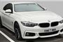 2018 BMW 4 Series 420d [190] M Sport 2dr Auto [Professional Media]