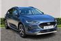 2022 Ford Focus 1.0 EcoBoost Hybrid mHEV 155 Active Vign 5dr Auto