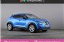 2022 Nissan Juke 1.0 DiG-T 114 N-Connecta 5dr DCT