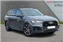 2022 Audi Q7 55 TFSI Quattro Black Edition 5dr Tiptronic