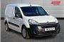 2018 Citroen Berlingo Van 1.6 BlueHDi 850Kg Enterprise 100ps