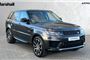 2021 Land Rover Range Rover Sport 3.0 D300 HSE Silver 5dr Auto