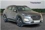 2020 Hyundai Tucson 2.0 CRDi 48V MHD Premium SE 5dr 4WD DCT