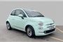 2018 Fiat 500 1.2 Lounge 3dr