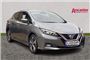 2021 Nissan Leaf 110kW Tekna 40kWh 5dr Auto