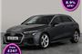 2020 Audi A3 35 TDI S Line 5dr S Tronic