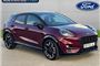 2023 Ford Puma 1.0 EcoBoost Hybrid mHEV Vivid Ruby Edition 5dr