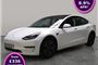 2021 Tesla Model 3 Long Range AWD 4dr Auto