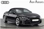 2022 Audi TT Roadster 40 TFSI S Line 2dr S Tronic