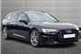 2020 Audi A6 40 TDI Quattro Black Edition 5dr S Tronic