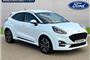 2023 Ford Puma 1.0 EcoBoost Hybrid mHEV ST-Line 5dr