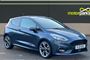 2021 Ford Fiesta 1.0 EcoBoost 125 ST-Line X Edn 3dr Auto [7 Speed]