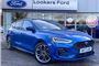 2024 Ford Focus 1.0 EcoBoost Hybrid mHEV 155 ST-Line X 5dr Auto