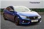 2019 Honda Civic 1.0 VTEC Turbo 126 Sport Line 5dr CVT