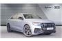 2024 Audi SQ8 SQ8 TFSI Quattro Black Edition 5dr Tiptronic