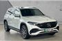 2024 Mercedes-Benz EQB EQB 350 4M 215kW AMG Line Executive 66.5kWh 5dr At