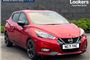 2022 Nissan Micra 1.0 IG-T 92 N-Sport 5dr CVT