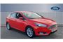 2015 Ford Focus 1.5 TDCi 120 Titanium 5dr