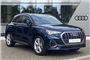 2024 Audi Q3 35 TFSI S Line 5dr S Tronic [Leather]