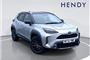 2022 Toyota Yaris Cross 1.5 Hybrid Dynamic AWD 5dr CVT