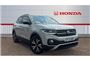 2023 Volkswagen T-Cross 1.0 TSI 110 Black Edition 5dr