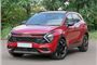 2023 Kia Sportage 1.6T GDi 48V ISG GT-Line S 5dr DCT