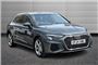 2024 Audi A3 40 TFSI e S Line 5dr S Tronic