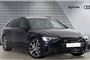 2024 Audi A6 50 TFSI e Quattro Black Edition 5dr S Tronic