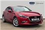 2017 Mazda 3 2.0 Sport Nav 5dr Auto