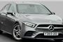 2019 Mercedes-Benz A-Class Saloon A200 AMG Line 4dr Auto