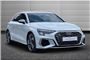 2023 Audi S3 S3 TFSI Quattro 5dr S Tronic
