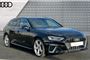 2024 Audi A4 Avant 40 TFSI 204 S Line 5dr S Tronic