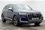 2021 Audi SQ7 SQ7 TFSI Quattro 5dr Tiptronic