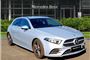 2021 Mercedes-Benz A-Class A200d AMG Line 5dr Auto