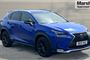 2015 Lexus NX 300h 2.5 F-Sport 5dr CVT