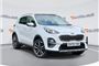 2020 Kia Sportage 1.6 GDi ISG 3 5dr