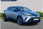 2020 Toyota C-HR 2.0 Hybrid Dynamic 5dr CVT