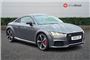 2018 Audi TT S 2.0T FSI Quattro TTS Black Edn 2dr S Tronic [Tech]