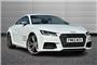 2016 Audi TT S 2.0T FSI Quattro TTS 2dr S Tronic