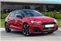 2024 Audi A1 30 TFSI Black Edition 5dr