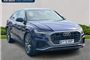 2022 Audi Q8 55 TFSI Quattro S Line 5dr Tiptronic [Leather]