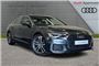2019 Audi A6 45 TFSI Quattro S Line 4dr S Tronic